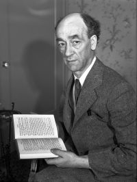 Portrait of James Stephens
