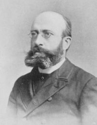 Portrait of James Thompson Bixby