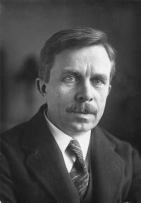 Portrait of James Thomson Shotwell