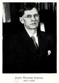 James Wilford Garner