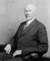 Portrait of Jan Christiaan Smuts