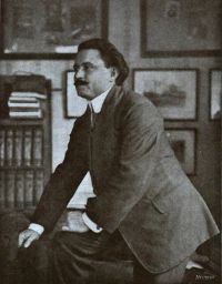 Portrait of Jan Havlasa