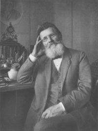 Portrait de Jan Klecanda