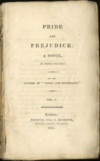 Image de Pride and Prejudice