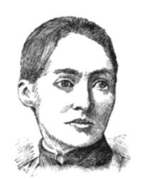 Portrait de Jane Barlow