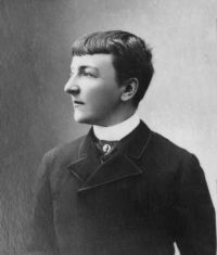 Portrait de Jane Dieulafoy