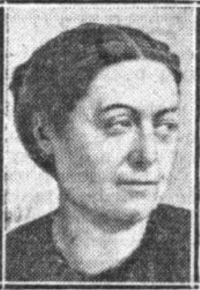 Jane Estienne