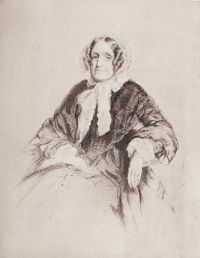 Portrait de Jane Marcet