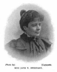 Jane T. Stoddart