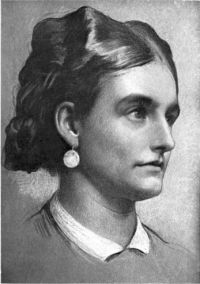 Portrait de Janet Ross