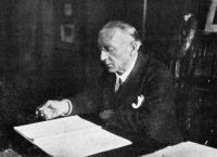 Portrait of Jaroslav Hilbert