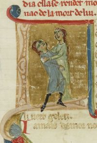 Image de Jaufré Rudel