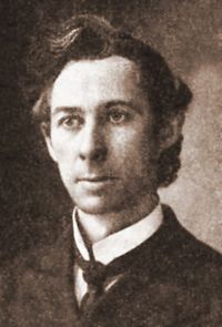 Portrait of Jay Fox