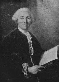 Portrait de Jean-André Lepaute