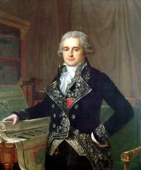 Portrait de Jean-Antoine Chaptal