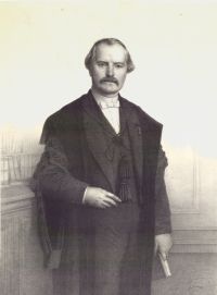 Portrait de Jean-Auguste Stecher