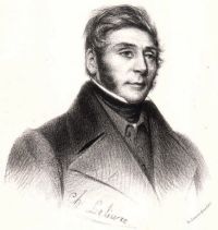 Portrait de Jean-Baptiste-Alexis Durand