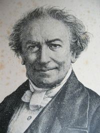 Portrait de Jean-Baptiste-Ambroise-Marcellin Jobard