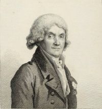 Portrait de Jean-Baptiste-Antoine Suard