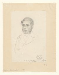 Portrait de Jean-Baptiste Bayle-Mouillard
