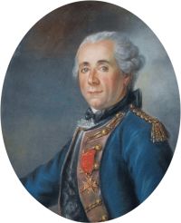 Portrait of Jean-Baptiste Berthier