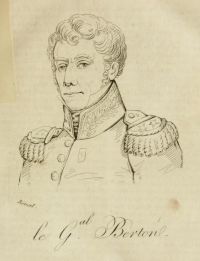 Portrait de Jean Baptiste Berton