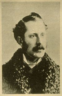 Portrait de Jean-Baptiste Caouette