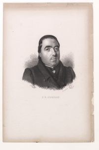 Portrait de Jean-Baptiste Croizet