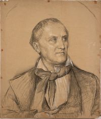 Portrait de Jean-Baptiste Delestre