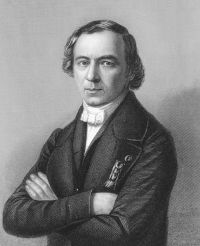 Portrait de Jean-Baptiste Dumas