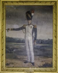 Portrait de Jean-Baptiste Dupin