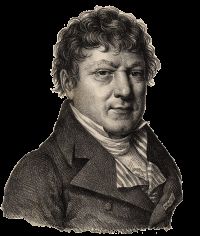 Portrait de Jean-Baptiste Joseph Delambre
