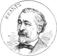 Portrait de Jean-Baptiste Krantz