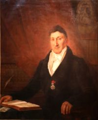 Portrait de Jean-Baptiste Lautard