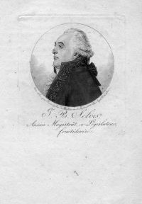 Portrait de Jean-Baptiste Selves