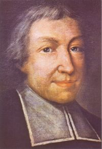 Portrait de Jean-Baptiste de La Salle