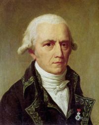 Portrait de Jean-Baptiste de Lamarck