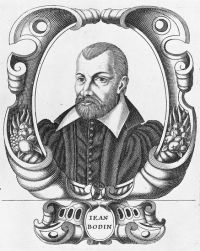 Portrait de Jean Bodin
