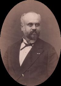 Portrait de Jean Boussard