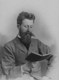 Portrait de Jean Brunhes