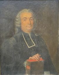 Portrait de Jean-Charles Gervaise de Latouche
