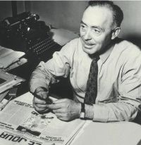 Portrait de Jean-Charles Harvey