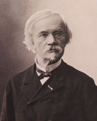 Portrait de Jean-Claude Colfavru