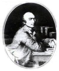 Portrait de Jean-Claude Delamétherie