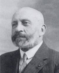 Portrait de Jean-Claude-Nicolas Forestier