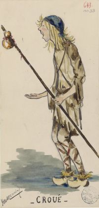 Portrait de Jean Croué