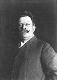 Portrait de Jean Cruppi
