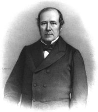 Portrait de Jean-Didier Baze