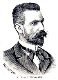 Portrait de Jean Dybowski