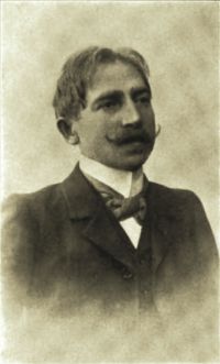 Portrait de Jean Finot